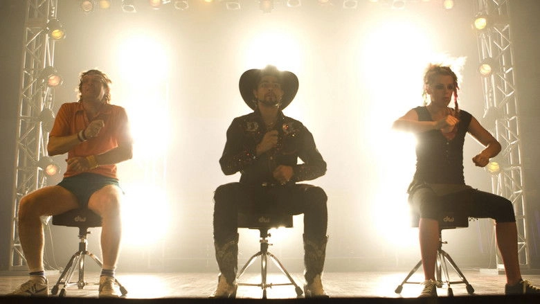 Adventures Of Power (2008)