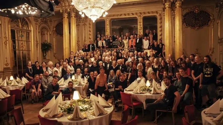 Il Etait Une Fois... << The Square >> (2020)