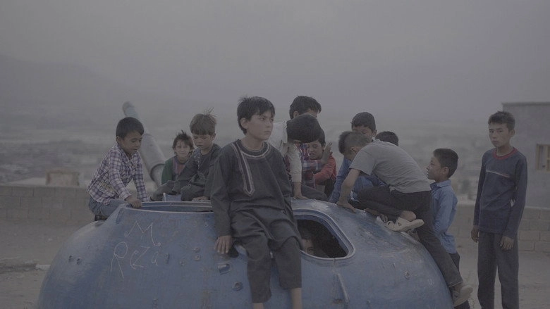 Kabul, City In The Wind (2019)