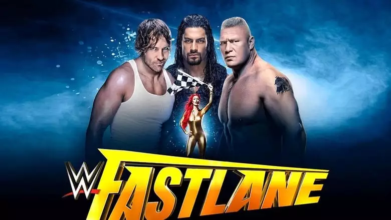 WWE Fastlane (2016)