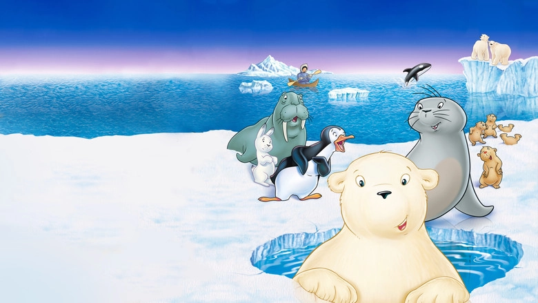 The Little Polar Bear (2001)