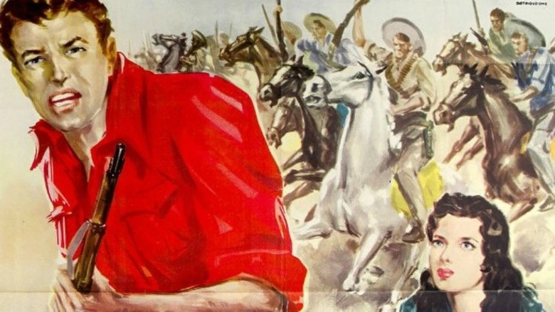 Fury In Paradise (1955)