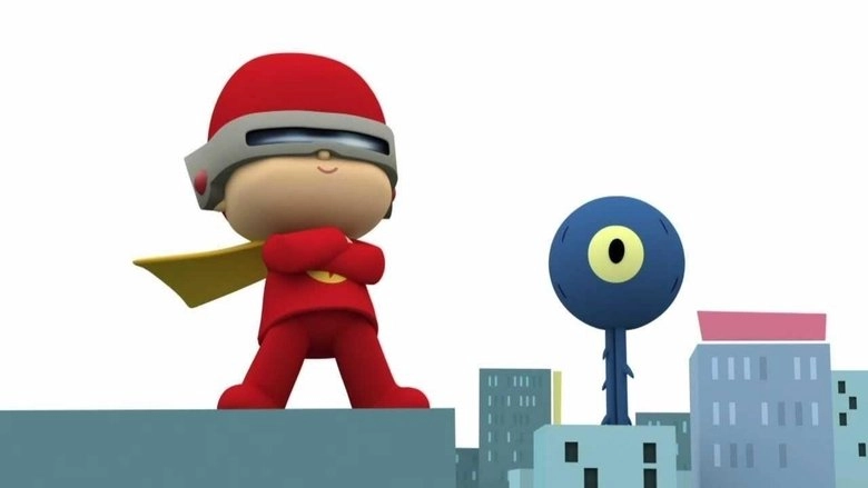 Pocoyo & The Space Circus (2008)