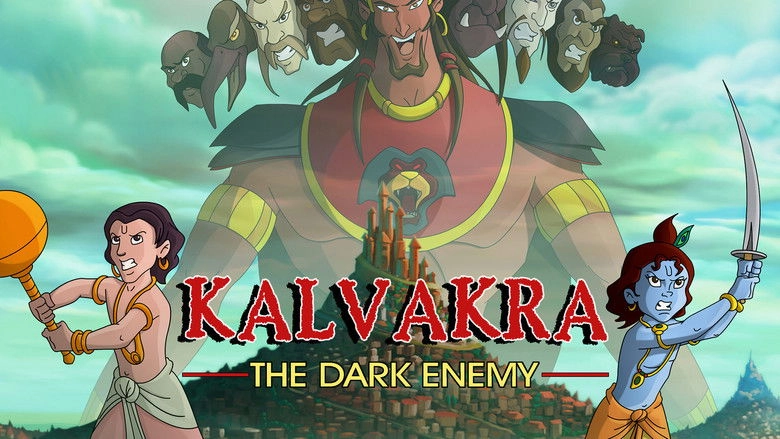 Krishna Balram: Kalvakra (2010)