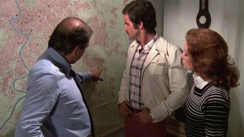 ...a Tutte Le Auto Della Polizia... (1975)