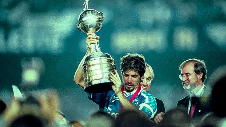 Cruzeiro: As Cronicas Do Bicampeao Da America (2003)