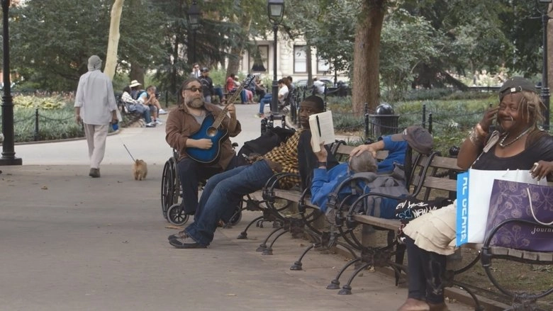 The Prison In Twelve Landscapes (2016)