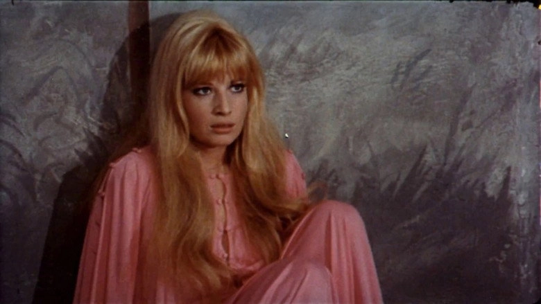 On My Way To The Crusades, I Met A Girl Who... (1967)