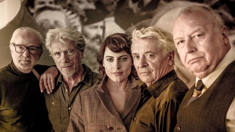 Kundschafter Des Friedens (2017)