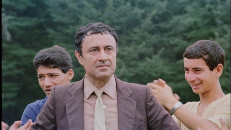 The Weak Point (1983)