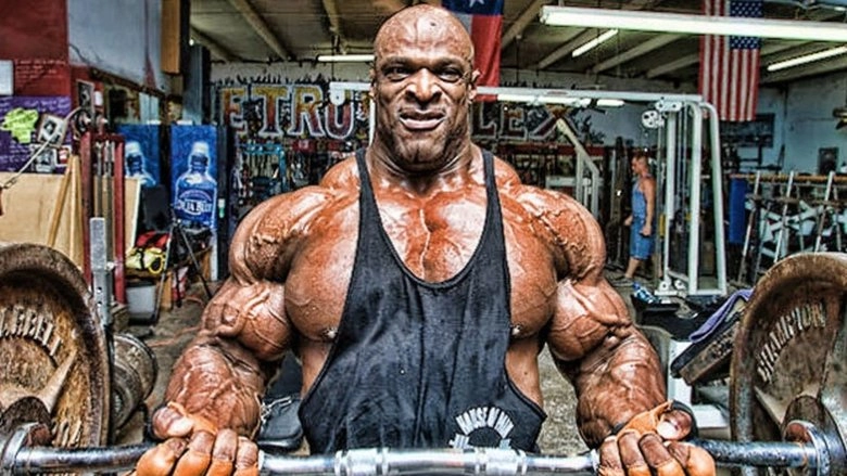 Ronnie Coleman: Cost Of Redemption (2004)