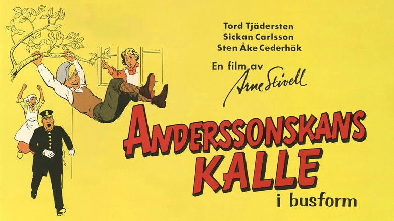 Anderssonskans Kalle I Busform (1973)