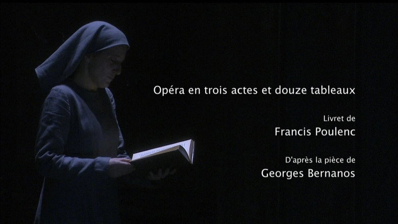 Poulenc: Dialogues Des Carmelites (2014)