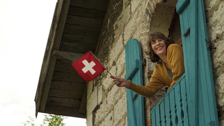 La Femme Et Le TGV (2016)
