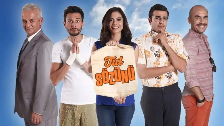 Tut Sozunu (2015)