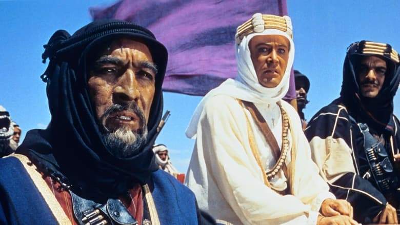 Lawrence Of Arabia (1962)