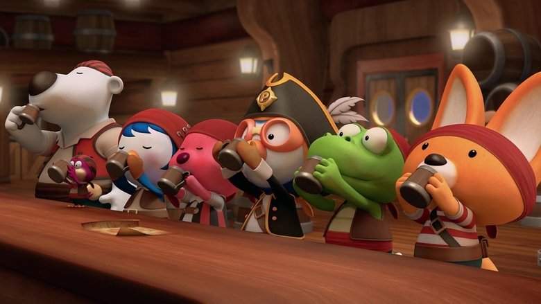 Pororo 5: Treasure Island Adventure (2019)