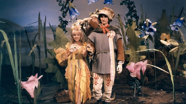 Pohádka z šafránové louky (1980)