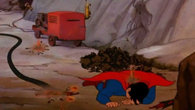 Superman: Volcano (1942)