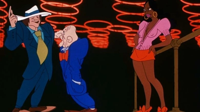 Heavy Traffic (1973)