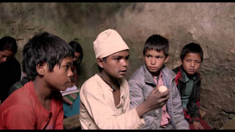 The Black Hen (2015)