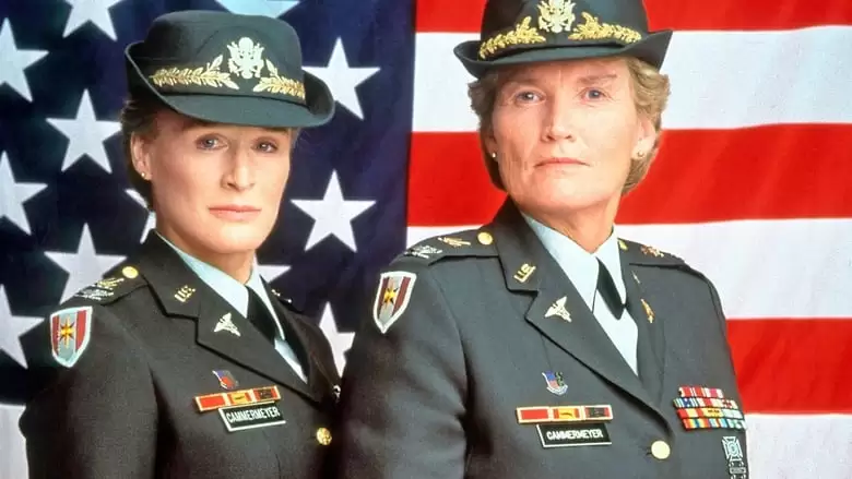 Serving In Silence: The Margarethe Cammermeyer Story (1995)