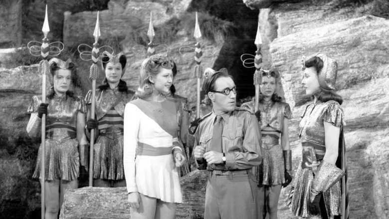 Bees In Paradise (1944)