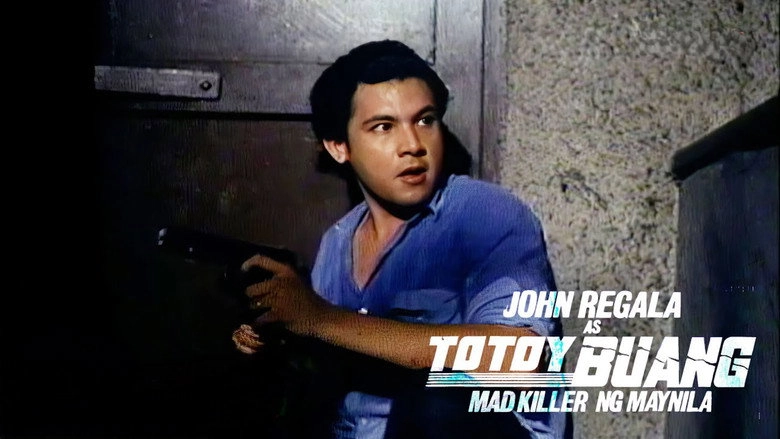 Totoy Buang: Mad Killer Ng Maynila (1992)