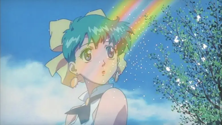 Magic Star Magical Emi: Light Behind The Clouds (2002)