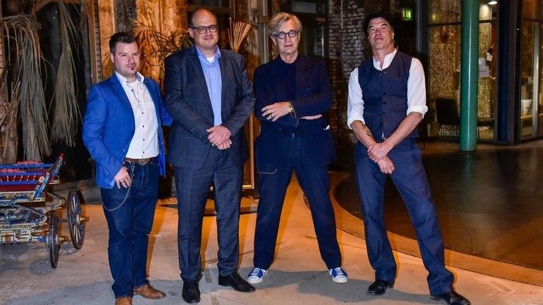 Wim Wenders: Desperado (2020)
