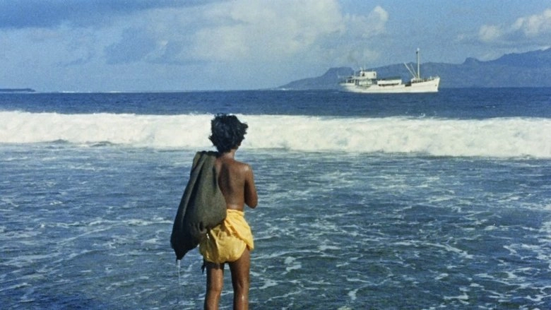 Tiko And The Shark (1962)