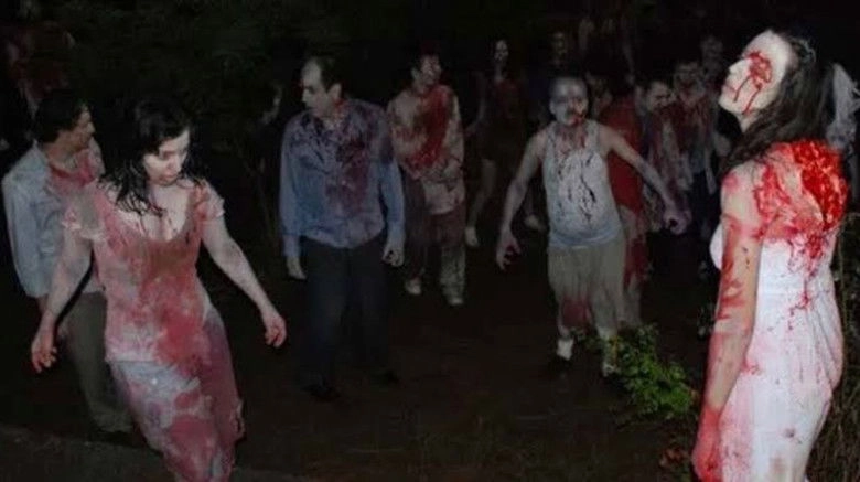 Ada: Zombilerin Dugunu (2010)