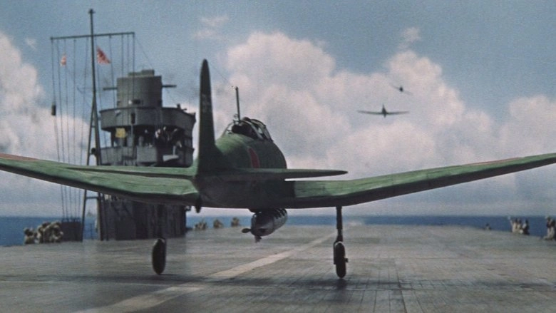 Taiheiyo No Arashi (1960)