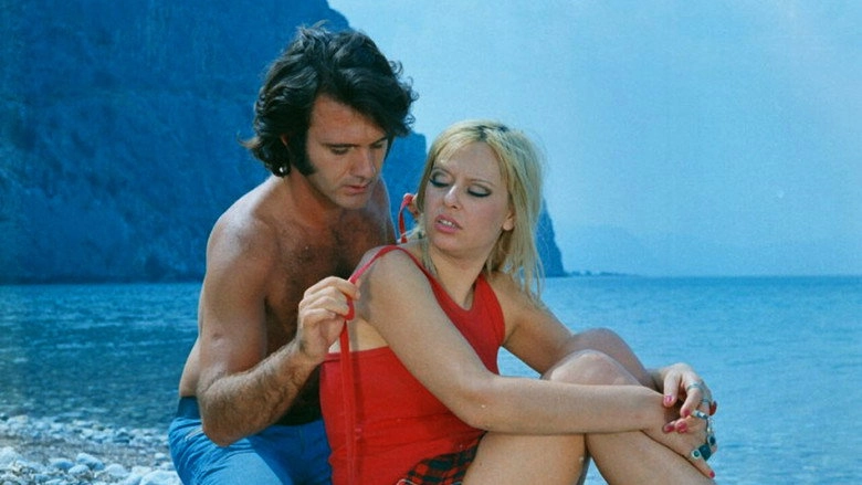 Kolasmenes Psyhes Sta Dihtya Tis Idonis (1973)