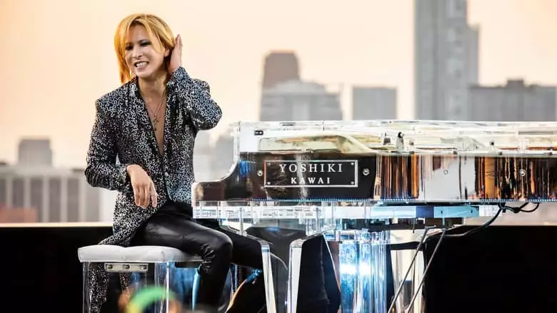 Yoshiki: Under The Sky (2023)