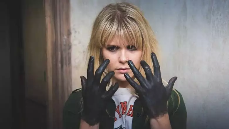 Peripheral (2018)