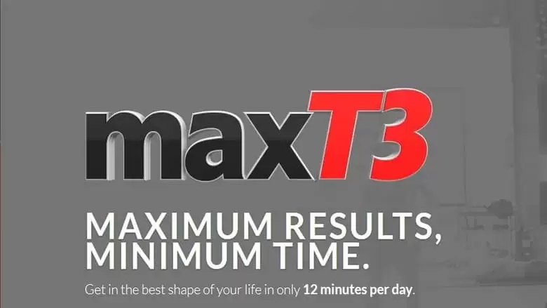 MaxT3 Disc1 Superfast Exercises 1-6 (2014)