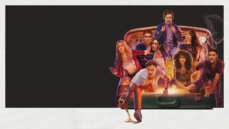 It's What's Inside (2024)