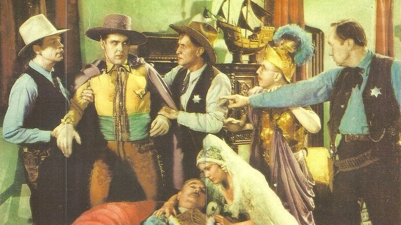 Dynamite Ranch (1932)