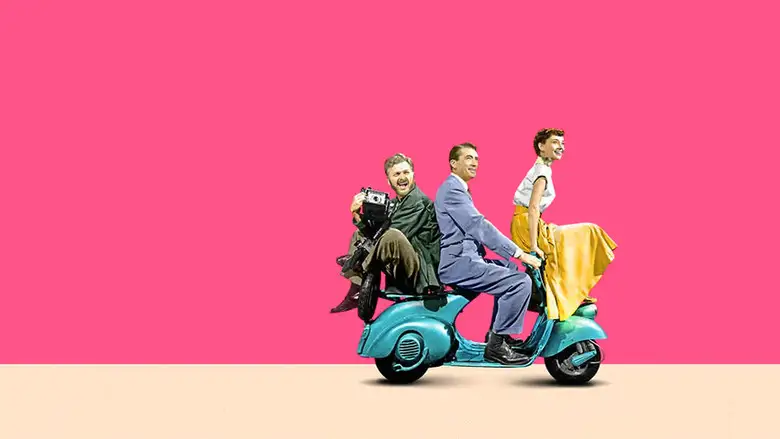 Roman Holiday (1953)