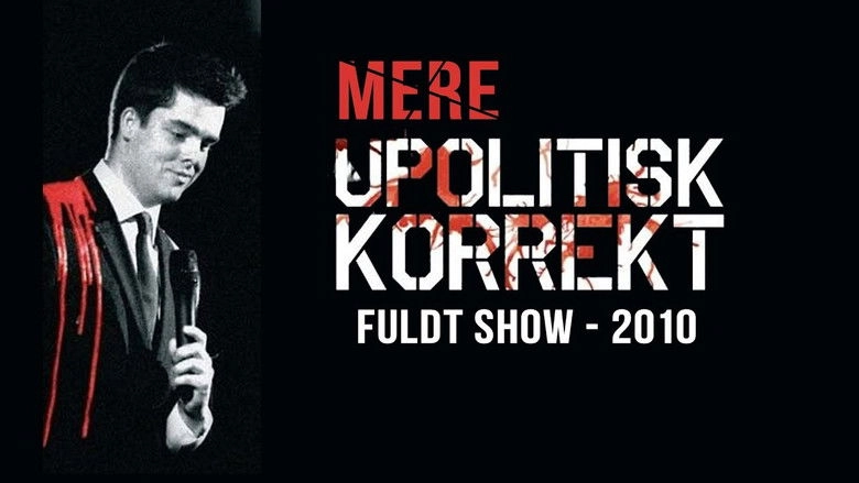 Michael Schot: Mere Upolitisk Korrekt (2010)