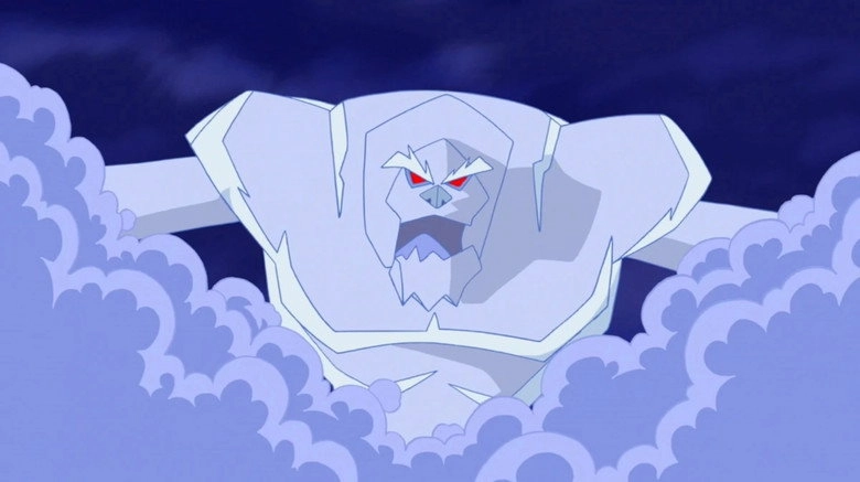 Scooby-Doo And The Snow Creatures (2013)