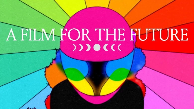 Coldplay: A Film For The Future (2025)