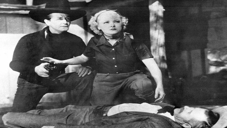 Blazing Justice (1936)