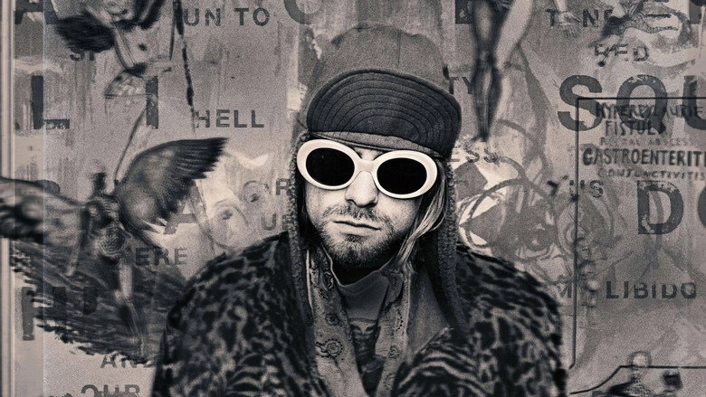 Cobain: Montage Of Heck (2015)