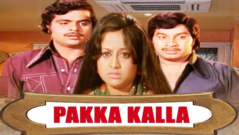 Pakka Kalla (1979)