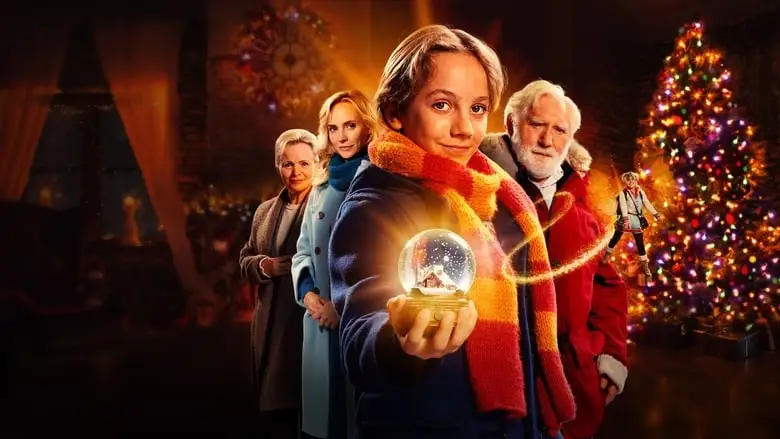 The Claus Family (2020)