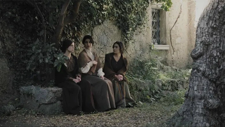 L'amore E La Gloria - La Giovane Deledda (2024)