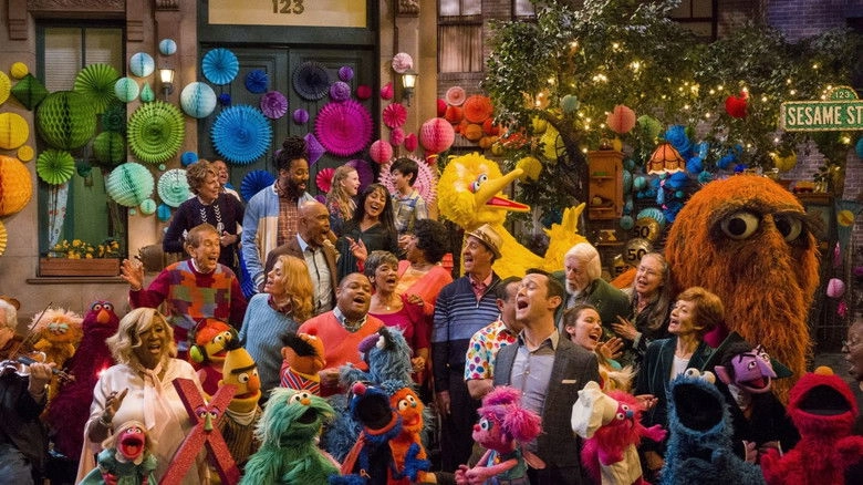Sesame Street's 50th Anniversary Celebration (2019)