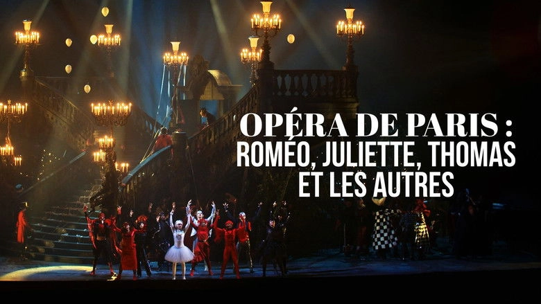 Opera De Paris : Romeo, Juliette, Thomas Et Les Autres (2024)